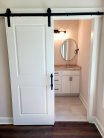 Master Bath Entry