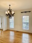 Formal dining room